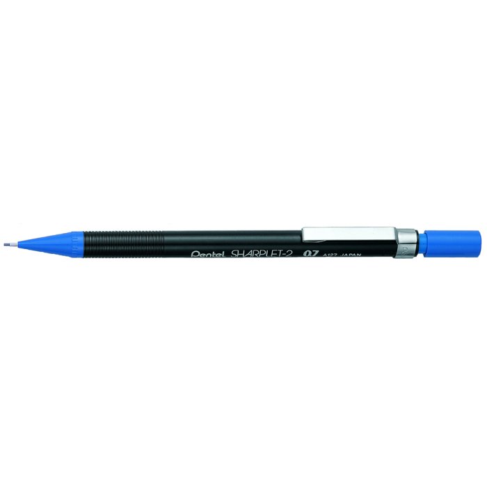 Portaminas Pentel Sharplet 0,7 mm azul