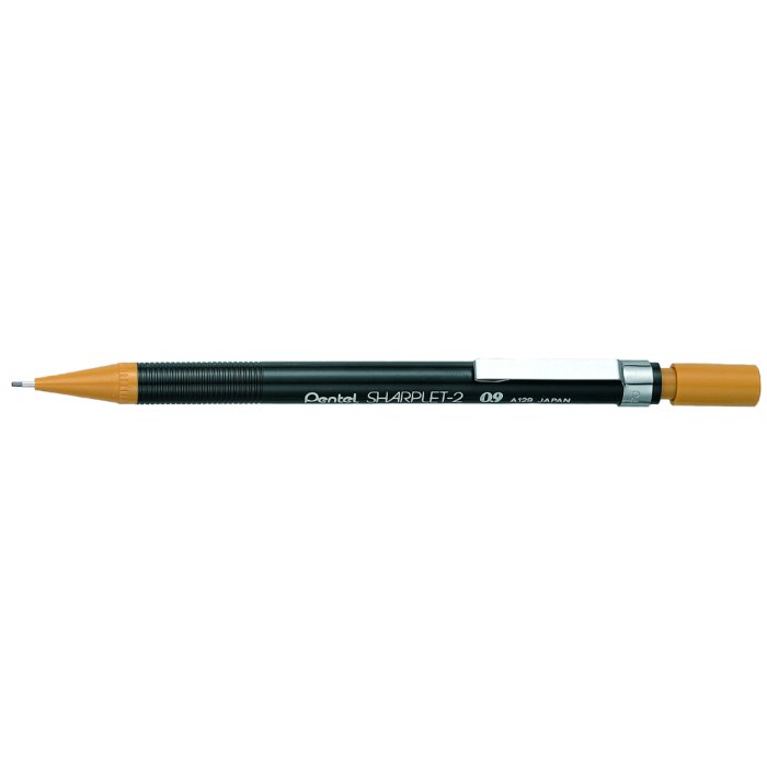 Portaminas Pentel SHARPLET 0,9 mm marrón