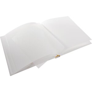 Goldbuch álbum de boda Flores en el corazón 30x31 cm 60 páginas blancas