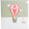 Goldbuch Álbum Bebé Viaje en Globo 30x31 cm 60 páginas blancas