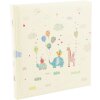 Goldbuch Álbum Bebé Animal Parade 30x31 cm 60 páginas blancas