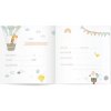 Goldbuch Álbum Bebé Animal Parade 30x31 cm 60 páginas blancas