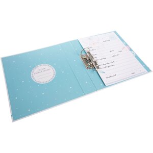 Goldbuch Carpeta Tiempo Escolar A4 Atrapasueños