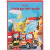 Libro de oro Amigos Bomberos 15x21 cm Jardín de infancia 88 páginas