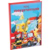 Libro de oro Amigos Bomberos 15x21 cm Jardín de infancia 88 páginas