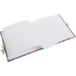 Agenda Blooming Tales 16,5x16,5 cm