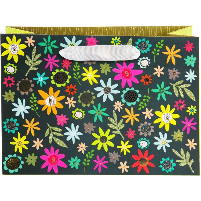Bolsa de regalo Blooming Tales 18x10 cm