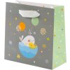 Bolsa de regalo Little Whale 18x18x8 cm