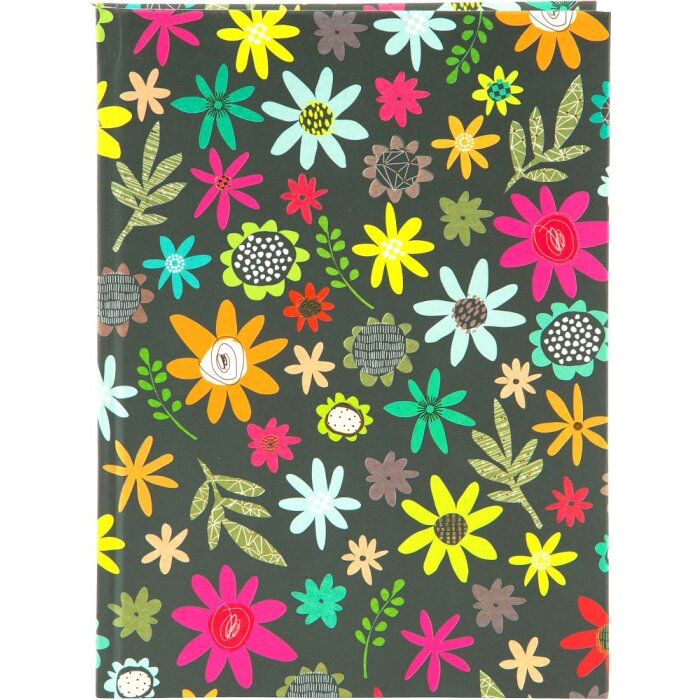 Cuaderno Blooming Tales DIN A5