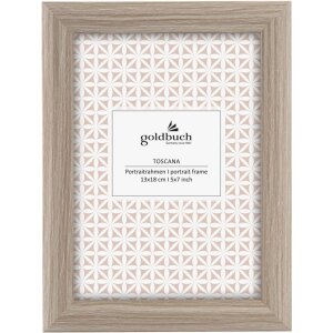 Marco de fotos Toscana 13x18 cm taupe