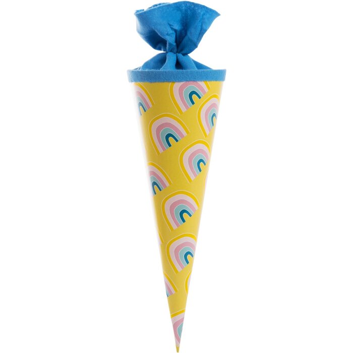 Bolsa escolar Goldbuch 35 cm Rainbow Land
