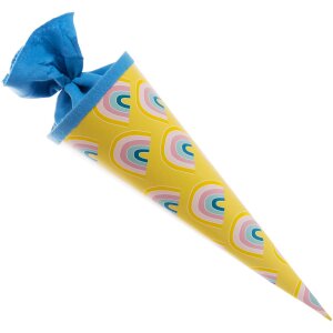 Bolsa escolar Goldbuch 35 cm Rainbow Land