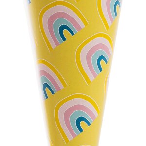 Bolsa escolar Goldbuch 35 cm Rainbow Land