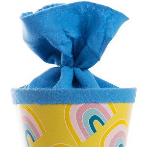 Bolsa escolar Goldbuch 35 cm Rainbow Land