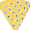 Bolsa escolar Goldbuch 35 cm Rainbow Land