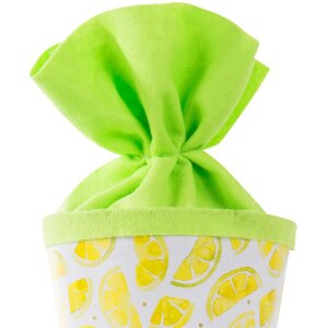 Goldbuch Mochila Escolar 35 cm Hot Stuff - Limones
