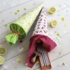 Goldbuch Mochila Escolar 35 cm Hot Stuff - Limones
