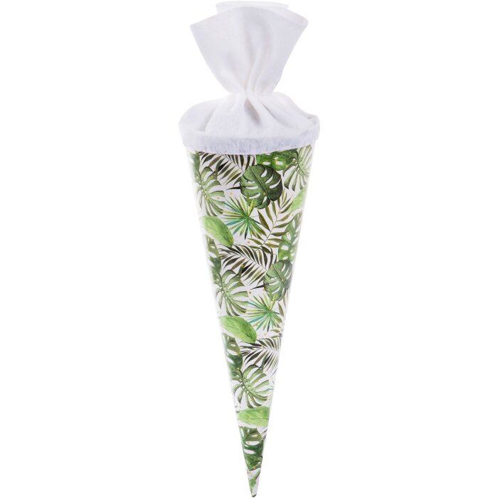 Bolsa escolar Goldbuch 35 cm Monstera