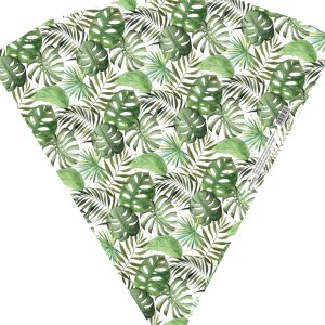 Bolsa escolar Goldbuch 35 cm Monstera