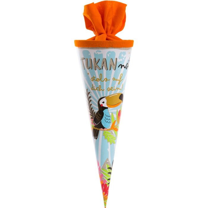 Cono escolar Goldbuch 35 cm TUKANnst