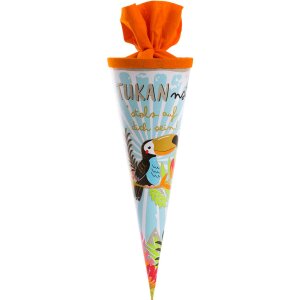 Cono escolar Goldbuch 35 cm TUKANnst