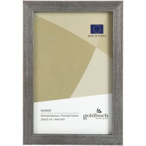Goldbuch marco de fotos de madera Skandi 10x15 cm a 30x40 cm