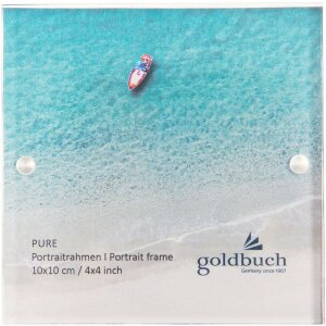 Goldbuch Marco Acrílico Puro 10x10 cm a 15x20 cm