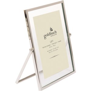 Goldbuch Marco de fotos Loft 5x8 cm a 15x20 cm plata