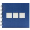 Álbum espiral Panodia Manilla azul 23x27 cm 60 páginas blancas