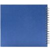 Álbum espiral Panodia Manilla azul 23x27 cm 60 páginas blancas