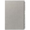 Panodia Álbum espiral Manille 34x25 cm gris 60 páginas blancas