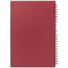 Álbum espiral Manille 34x25 cm rojo