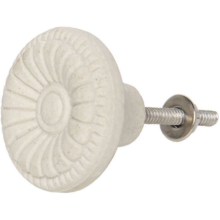 Pomo puerta Ø 4 cm - Clayre & Eef 64167