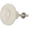 Pomo puerta Ø 4 cm - Clayre & Eef 64167