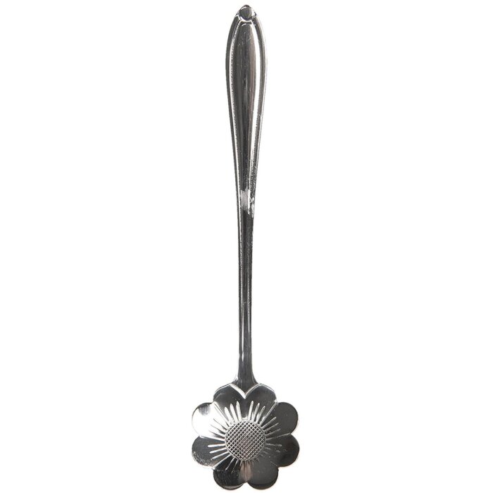 Cuchara flor 3x12 cm - Clayre & Eef 64452ZI