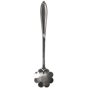Cuchara flor 3x12 cm - Clayre & Eef 64452ZI