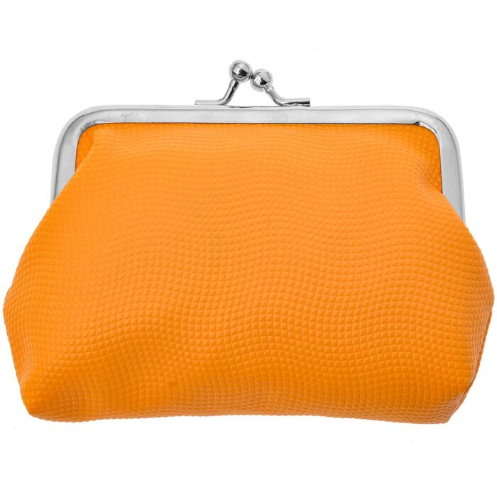 Billetero 10 cm amarillo - ME Lady MLPU0302