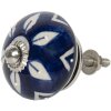 Pomo puerta Ø 4 cm - Clayre & Eef 64163