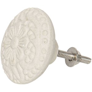 Pomo puerta Ø 5 cm - Clayre & Eef 64169