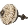 Pomo puerta Ø 4 cm - Clayre & Eef 64171