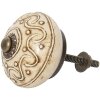 Pomo puerta Ø 4 cm - Clayre & Eef 64172