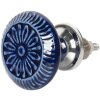 Pomo puerta Ø 4 cm - Clayre & Eef 64173