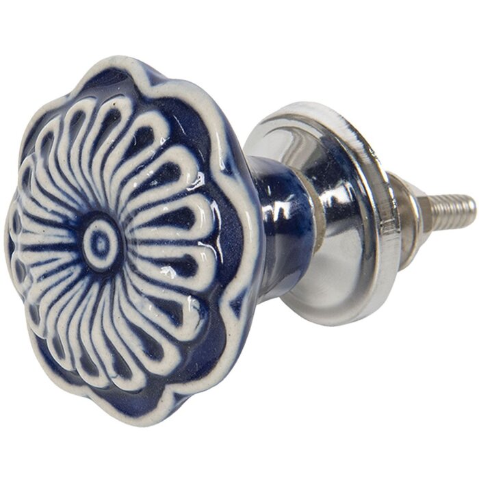 Pomo puerta Ø 4 cm - Clayre & Eef 64174