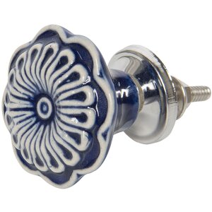 Pomo puerta Ø 4 cm - Clayre & Eef 64174