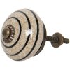 Pomo puerta Ø 4 cm - Clayre & Eef 64176