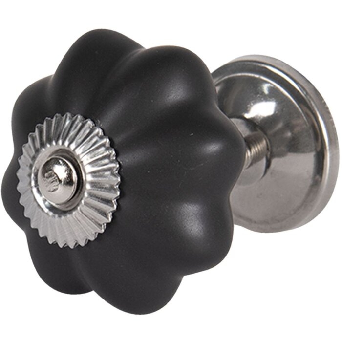 Pomo puerta Ø 4 cm - Clayre & Eef 64379