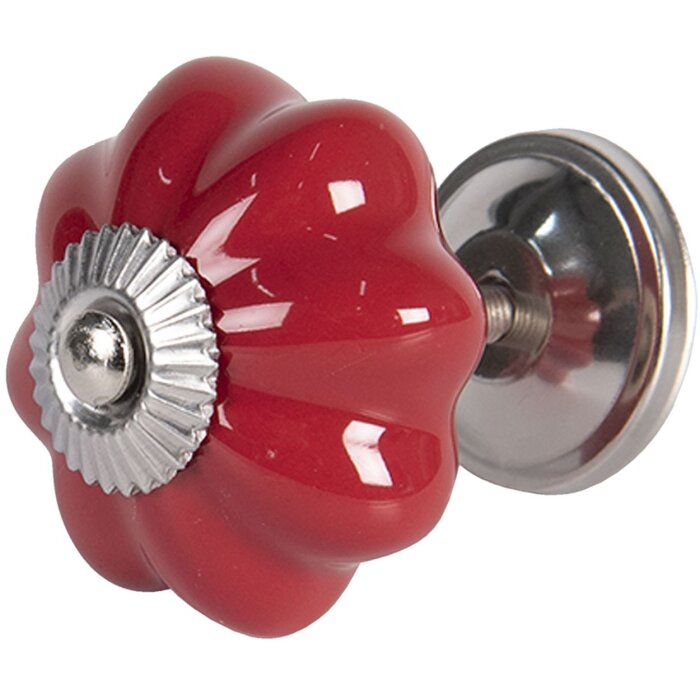 Pomo puerta Ø 4 cm - Clayre & Eef 64382