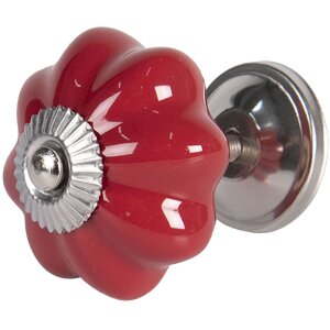 Pomo puerta Ø 4 cm - Clayre & Eef 64382