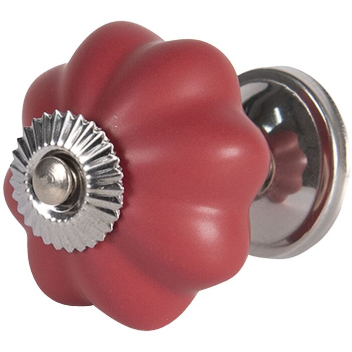Pomo puerta Ø 4 cm - Clayre & Eef 64383