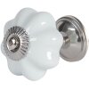 Pomo puerta Ø 4 cm - Clayre & Eef 64384